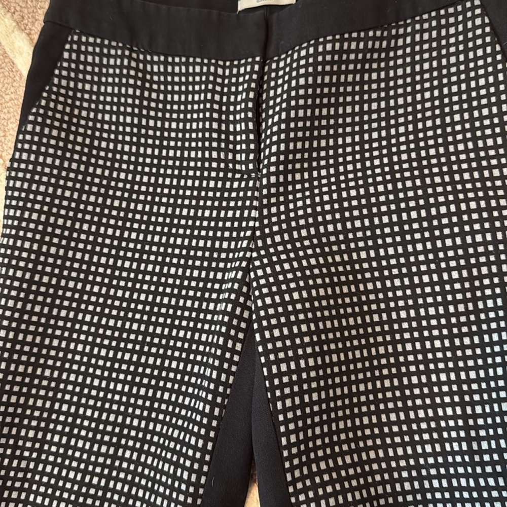 Halogen Slim Fit Cropped Pants